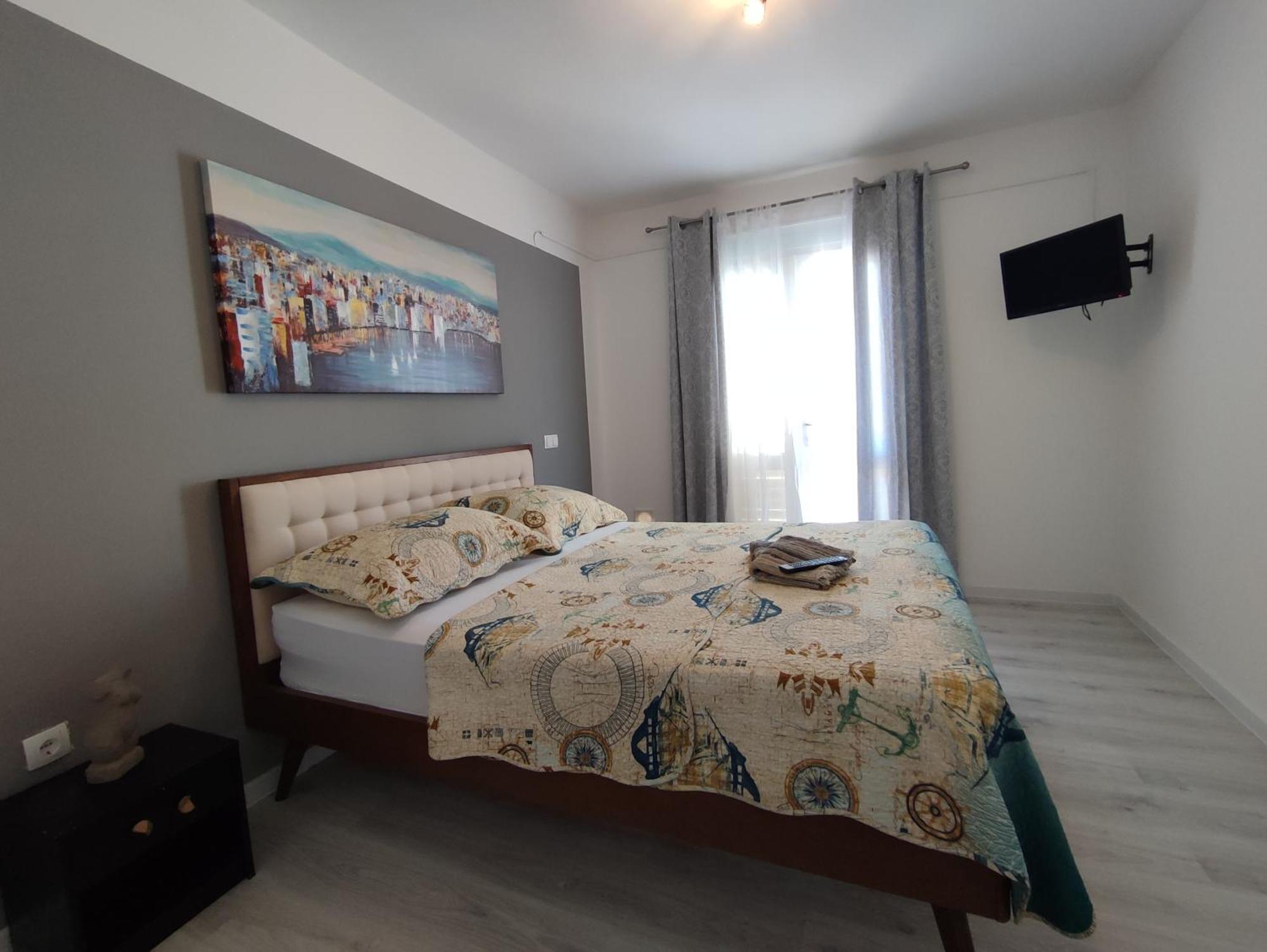 Oleander Apartment In Пакоштане Номер фото